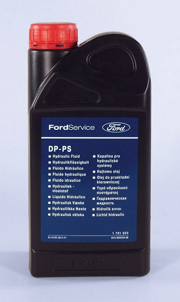 Жидкость гидроусилителя руля (зеленый) Ford ор.1781003